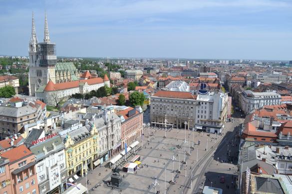 Zagreb Croatia